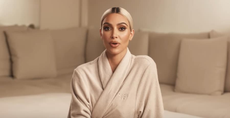 What Is Going On With Kim Kardashian's Ever-Changing Face? [Allure | YouTube]