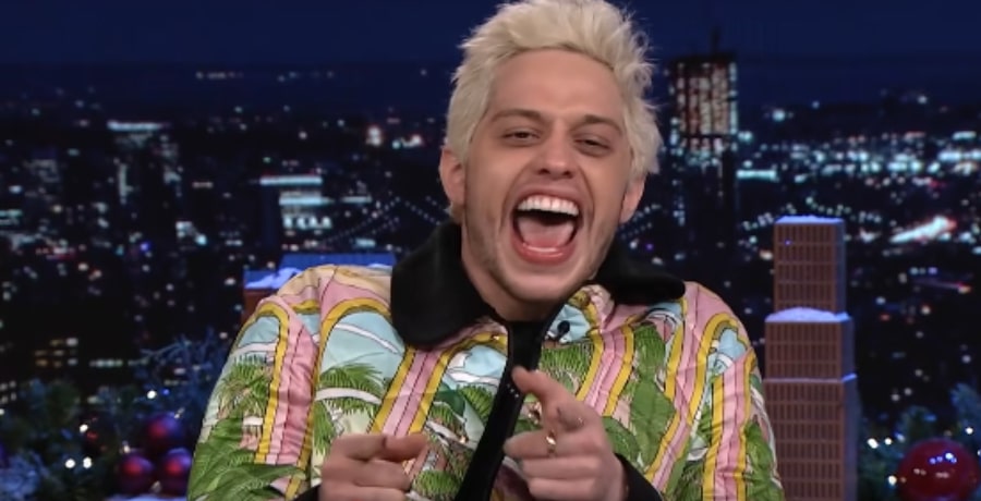 Who Should Kim Kardashian's Ex Pete Davidson Date Next? [Tonight Show Starring Jimmy Fallon | YouTube]