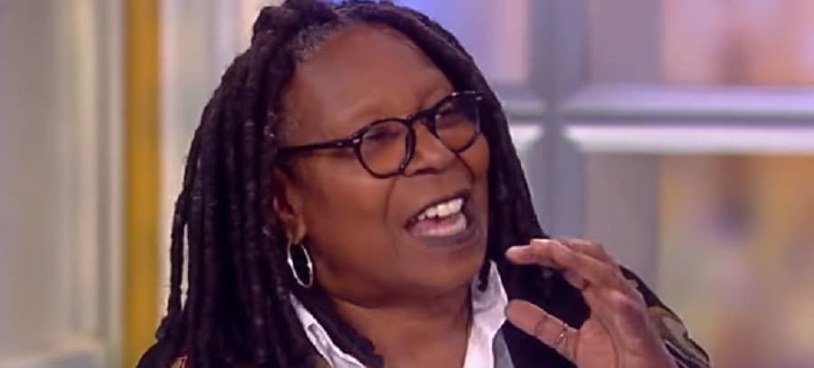 Whoopi Goldberg Feuds With Co-Hosts [The View | YouTube]