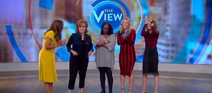 Whoopi Goldberg On The View [The View | YouTube]