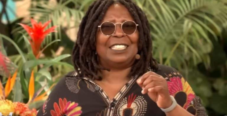 Whoopi Goldberg Shaded By Her Own Granddaughter?