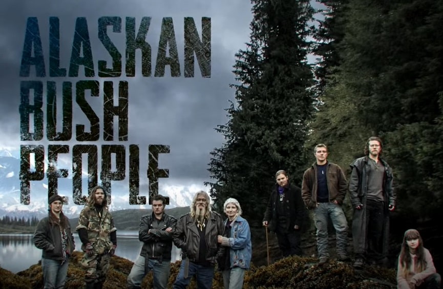 Alaskan Bush People Youtube