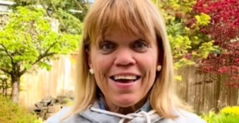 Amy Roloff Shows Off Gorgeous New Hair