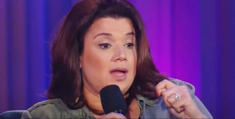 ‘The View’ Ana Navarro Shares Her ‘Loss’ On Latest Trip