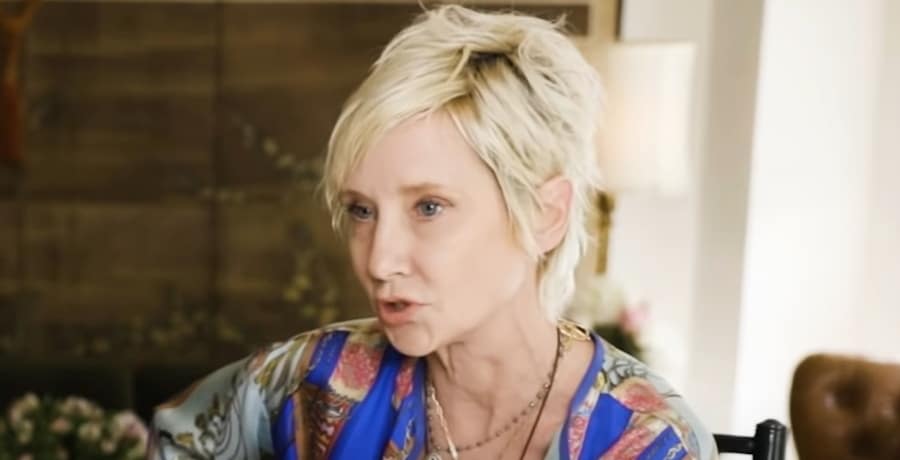 Anne Heche from YouTube