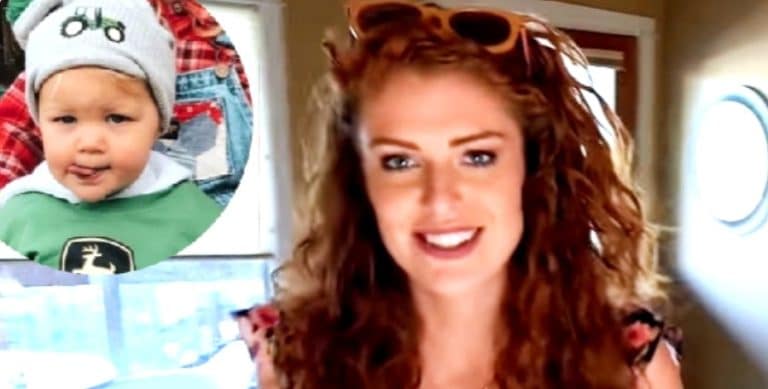 Audrey Roloff Gives Kids No Privacy, Fans Rage Over Latest Pic