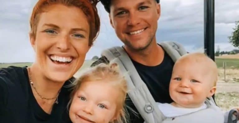 Fans Offended By Audrey Roloff’s Latest Parenting Advice