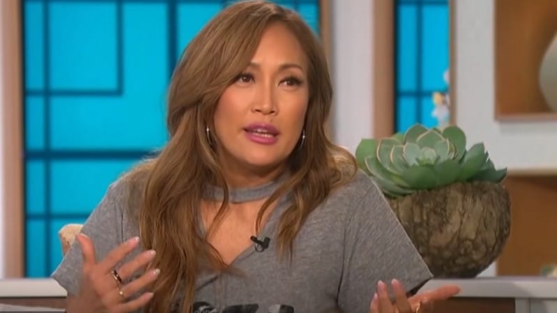Carrie Ann Inaba from The Talk