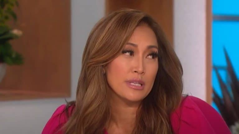 ‘DWTS’: Carrie Ann Inaba Addresses Complaints On Disney+ Move