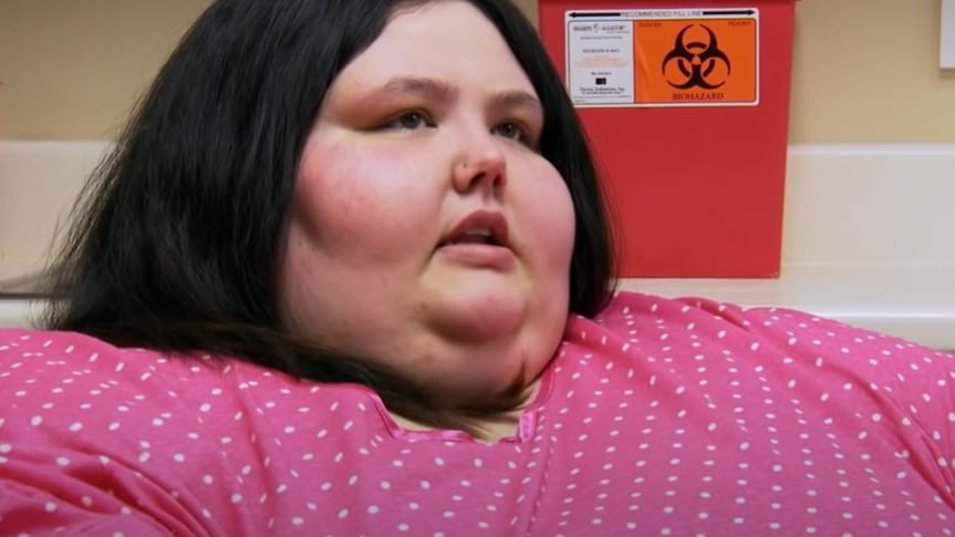 My 600-Lb. Life Christina Phillips from TLC