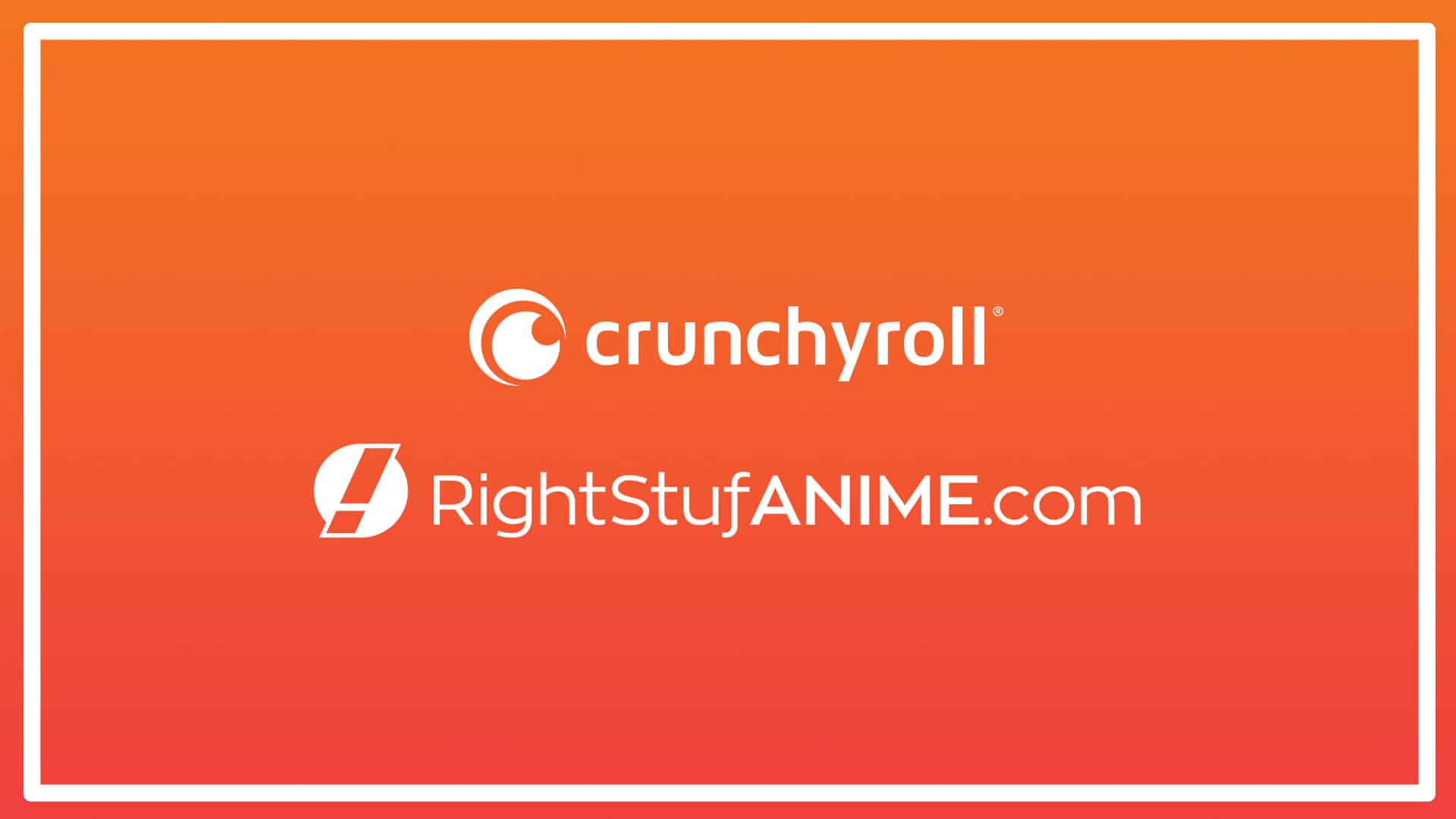 RightStuf Crunchyroll