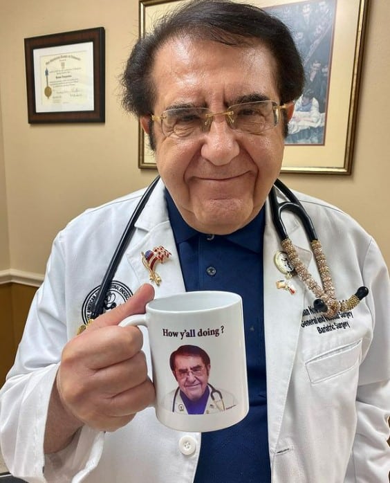 My 600-lb Life': aqui está uma olhada na polêmica carreira do Dr.  Nowrazadan, incluindo um processo por negligência médica - Entretenimento
