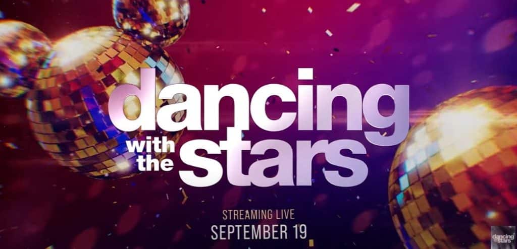 Dancing With The Stars from YouTube