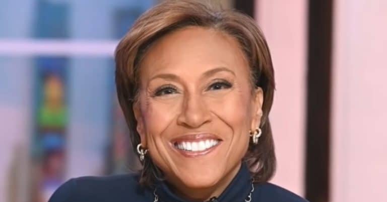 ‘GMA’ Did Co-Host Reveal Robin Roberts’ Secret Marriage?