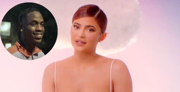 New Proof Kylie Jenner And Travis Scott Split?