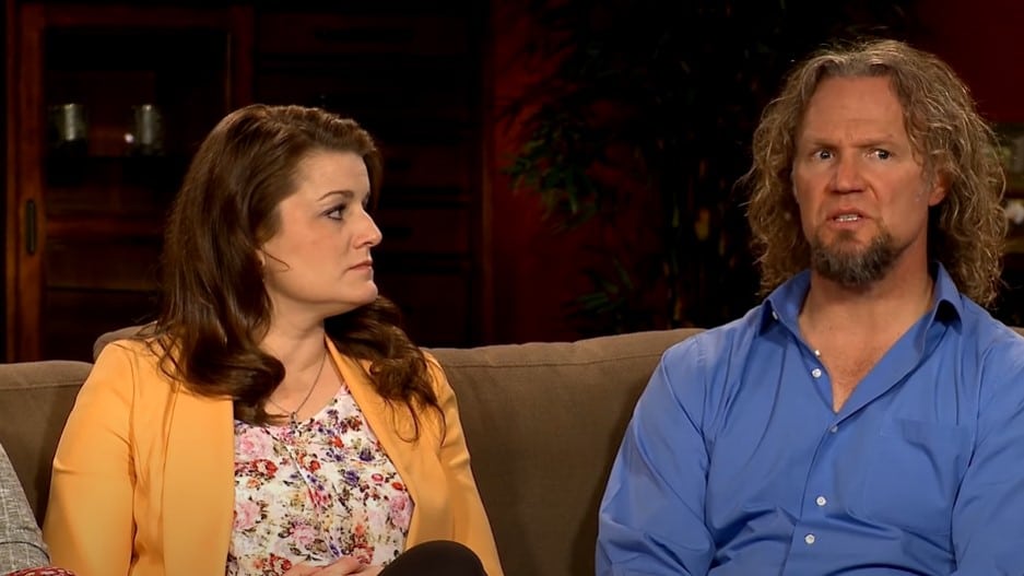 Sister Wives:' Is Kody Brown Scared Of Robyn?
