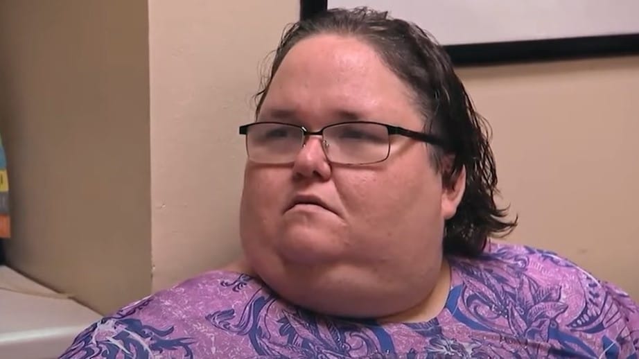 Lacey B. from My 600-Lb. Life, TLC