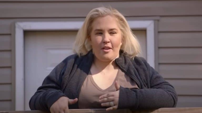 Mama June Takes Fans Inside Her Transformation Journey