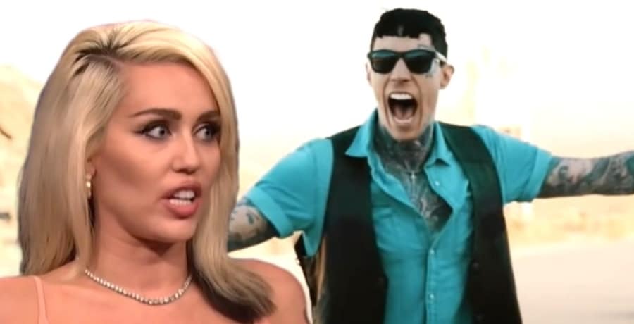 Miley Cyrus - Trace Cyrus Youtube