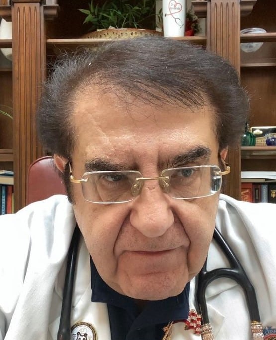 Dr. Now from Instagram