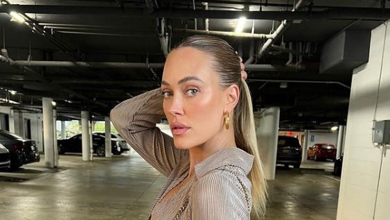 Peta Murgatroyd from Instagram