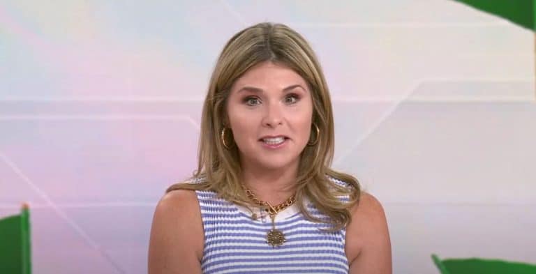 ‘Today’ Jenna Bush Hager Steps Over Line, Co-Host Pushes Back?