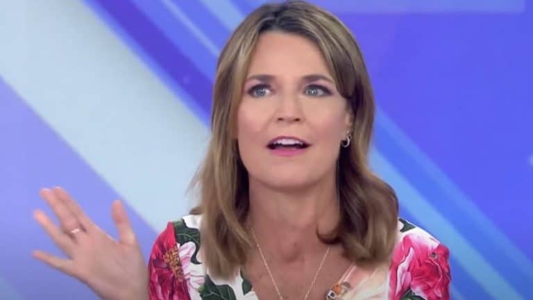 ‘Today’: Savannah Guthrie Proves She’s In Charge At NBC?