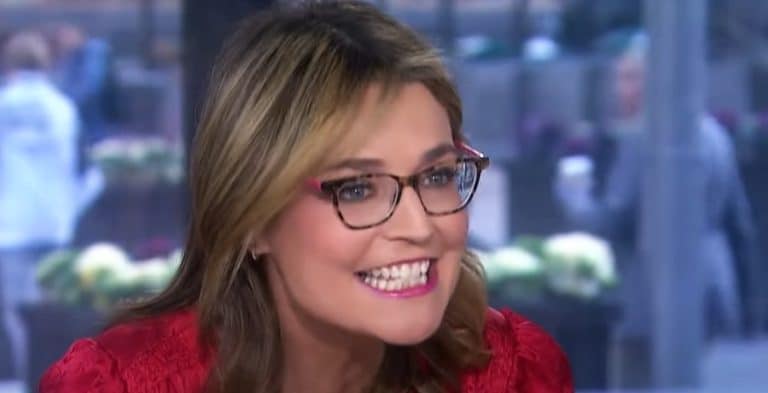 Savannah Guthrie Out At ‘The Today Show’?