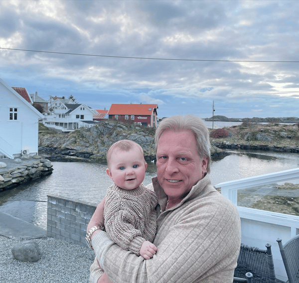 Deadliest Catch, Sig in Norway with granddaughter-https://www.instagram.com/p/Cc5-nNzOJz3/