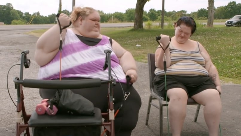 1000-Lb. Sisters from TLC
