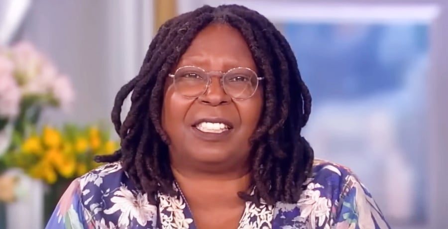 The View - Whoopi Goldberg Youtube