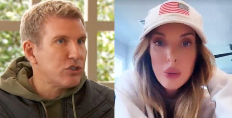 Lindsie Chrisley Reveals Words Todd Shared That Healed Their Rift