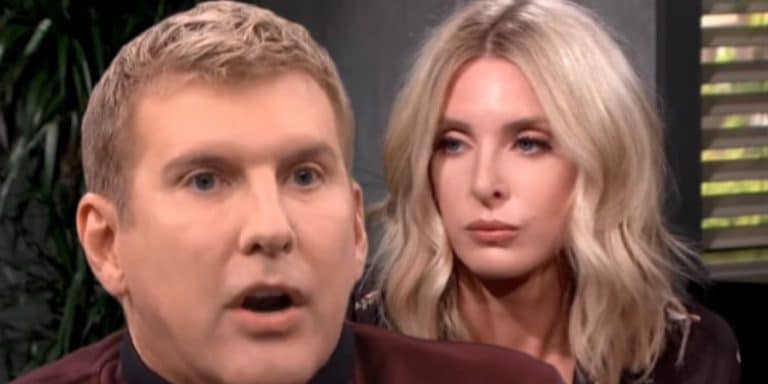 Lindsie Chrisley Scares Todd Out Of Hiding With Queefs & Fluffers