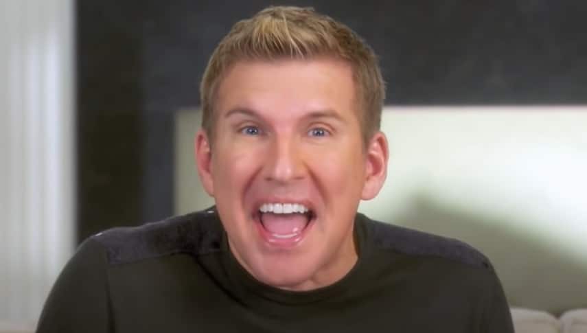 Todd chrisley YOutube