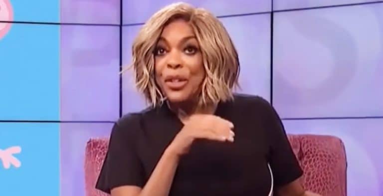 Wendy Williams Passed Out With Booze In Most Freaky Place?