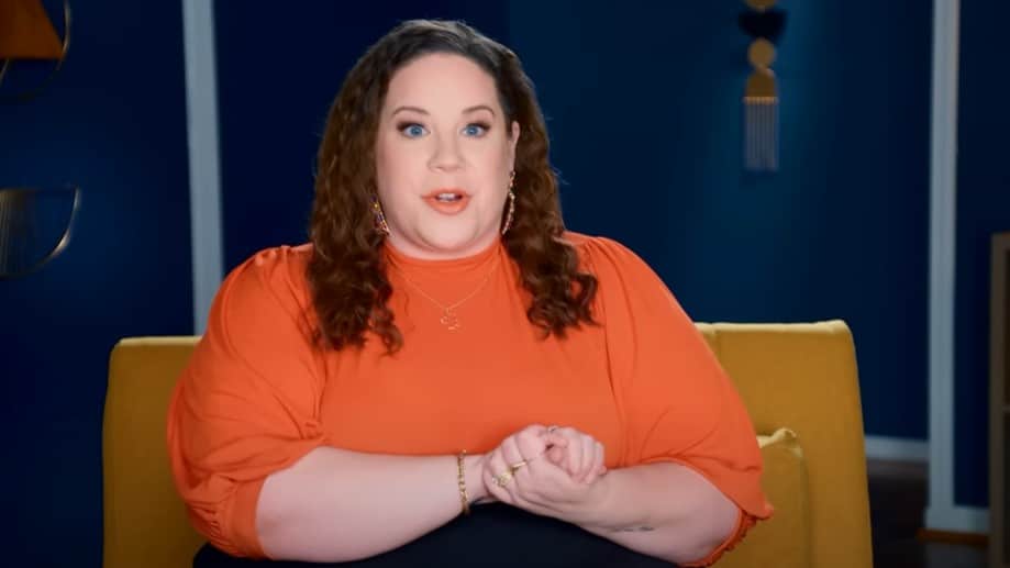 Whitney Way Thore from TLC
