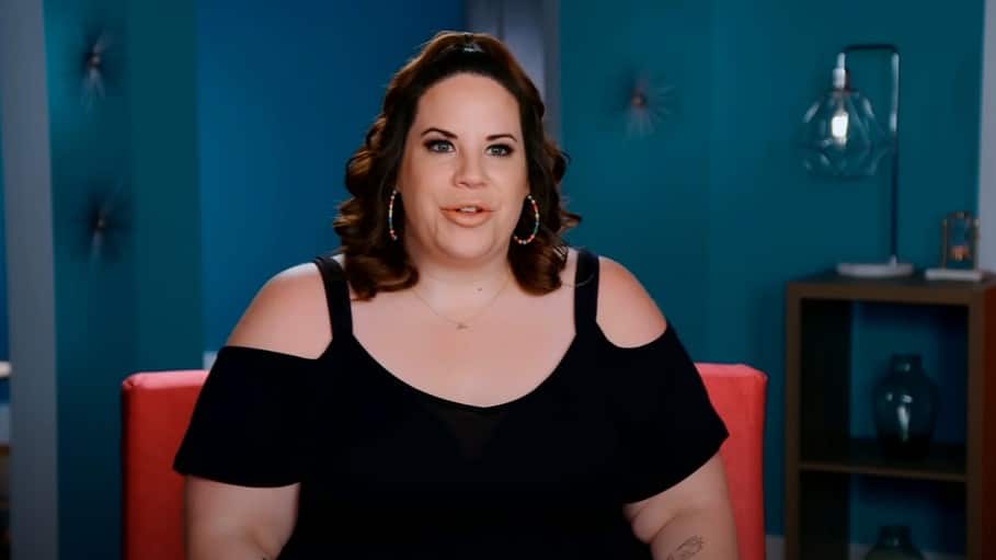 Whitney Way Thore from TLC