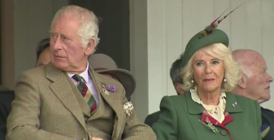 King Charles III & Camilla YouTube