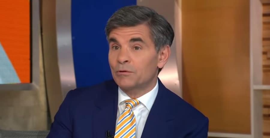 George Stephanopoulos YouTube