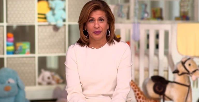 ‘Today’ Host Hoda Kotb Sobs Amid Feud With Savannah Guthrie