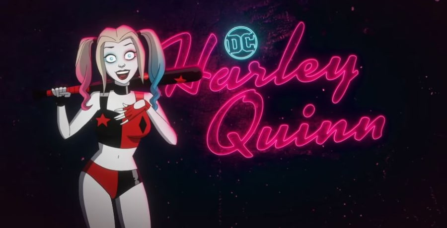 Harley Quinn Hbo Max Youtube