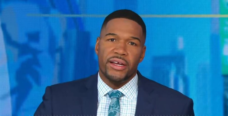 Michael Strahan YouTube