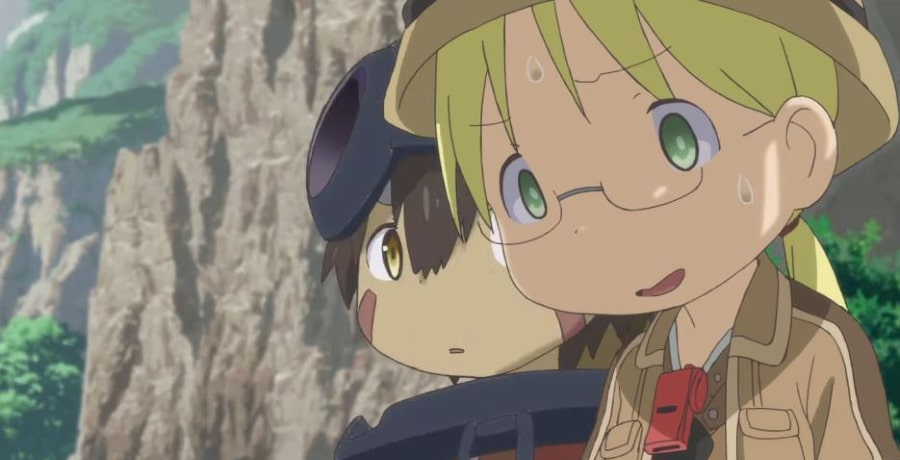 Made In Abyss Anime YouTube