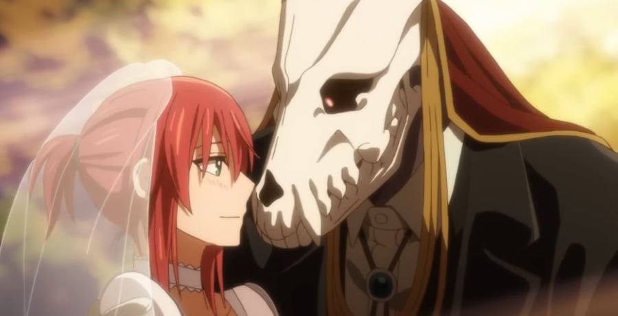 The Ancient Magus' Bride YouTube