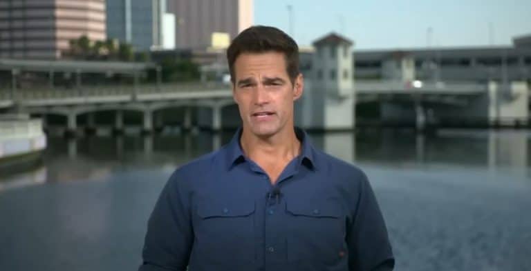 ‘Good Morning America’ Rob Marciano Risks It All, Fans Worried