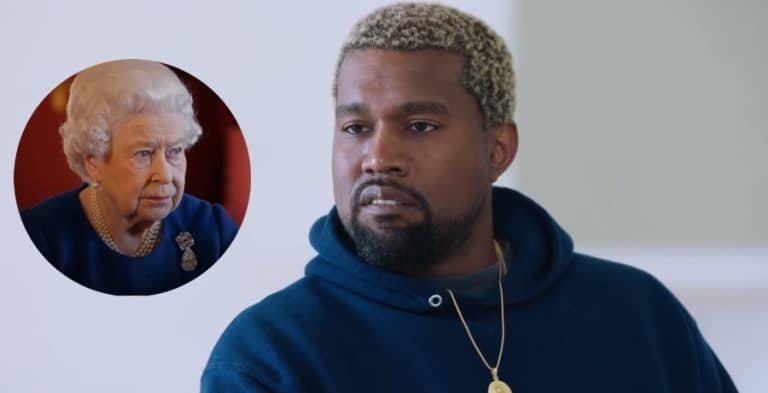 Kanye West Mocks The Late Queen?