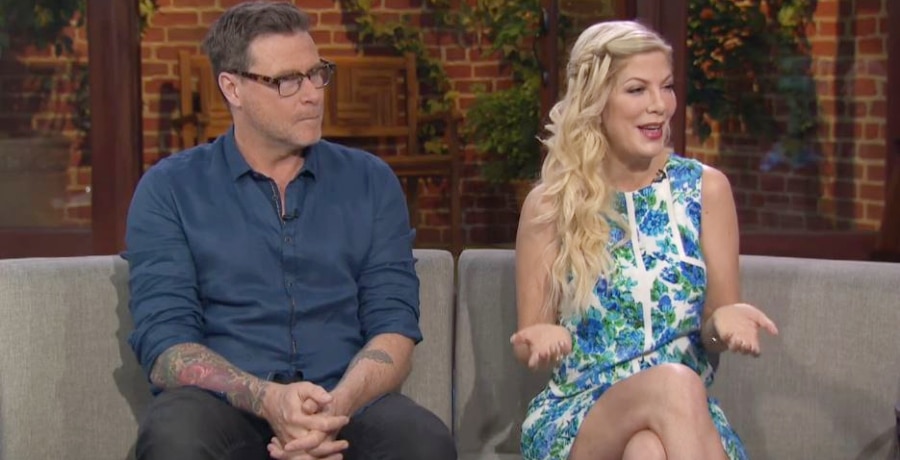 Dean McDermott Tori Spelling YouTube