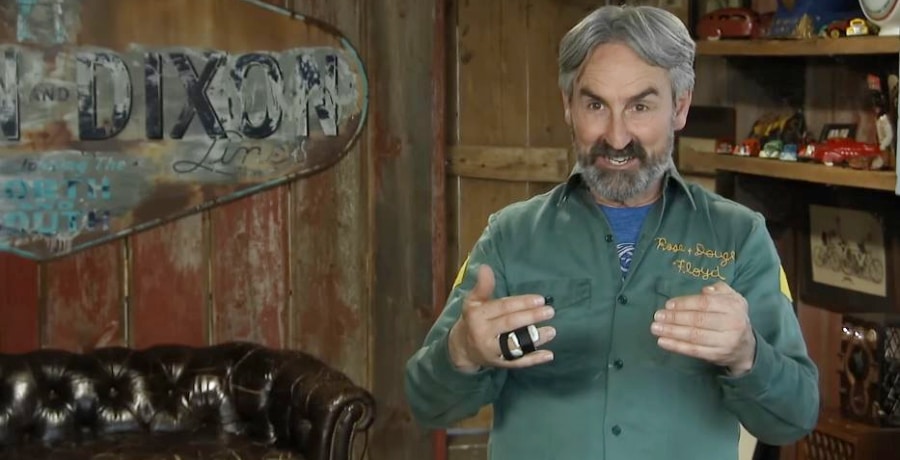 American Pickers Mike Wolfe YouTube