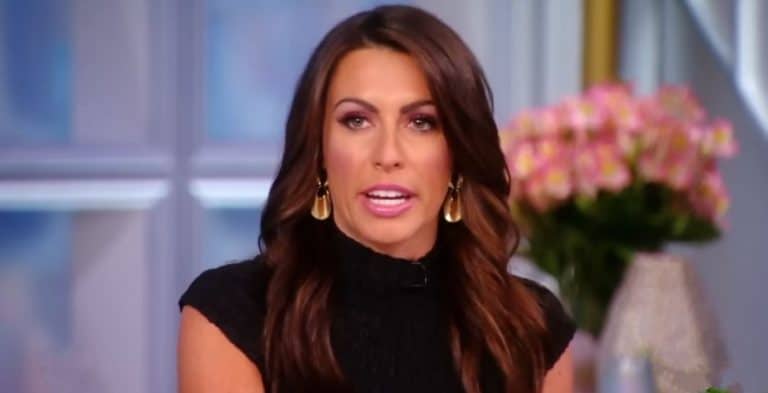 ‘The View’ Alyssa Farah Griffin Fields Question: ‘Is She Pregnant?’
