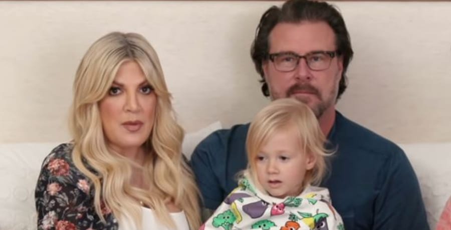 Dean McDermott Tori Spelling YouTube